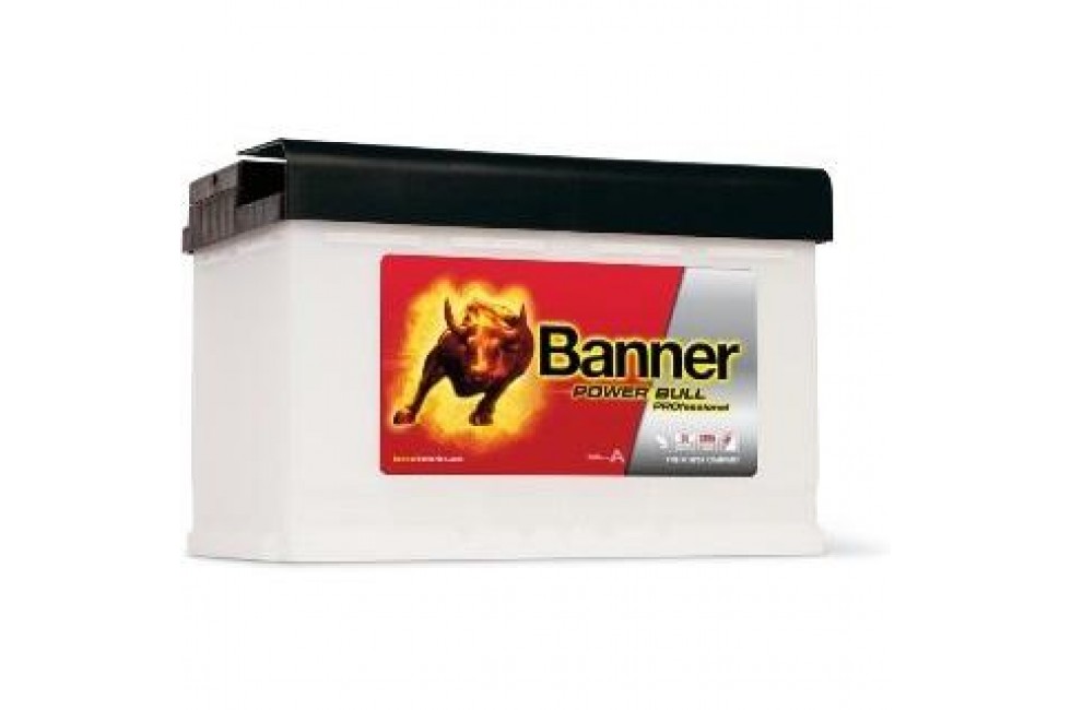 Аккумулятор Banner Power Bull PRO P7740 680A e/n